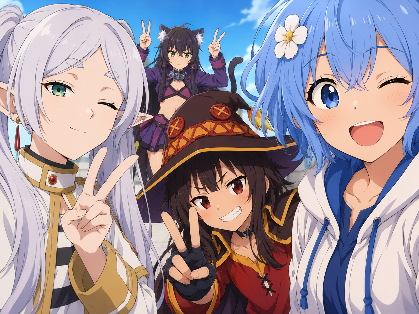 Female Group Photo